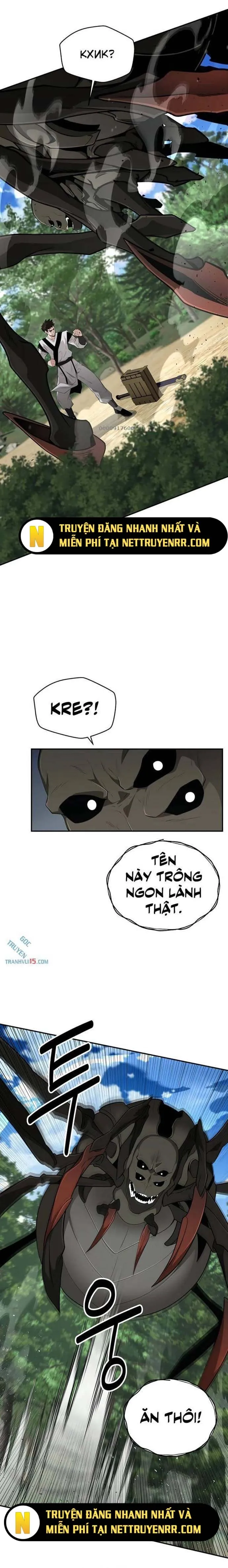 Thiên hạ đệ nhất côn luân khách điếm: Chapter 32