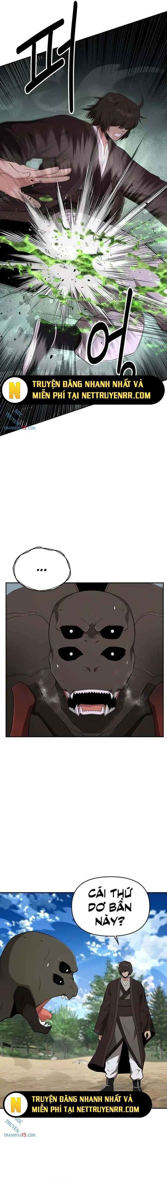 Thiên hạ đệ nhất côn luân khách điếm: Chapter 32