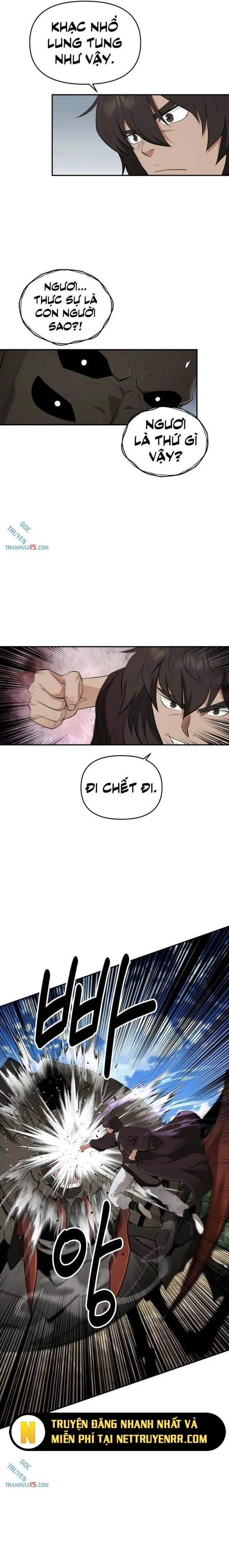 Thiên hạ đệ nhất côn luân khách điếm: Chapter 32
