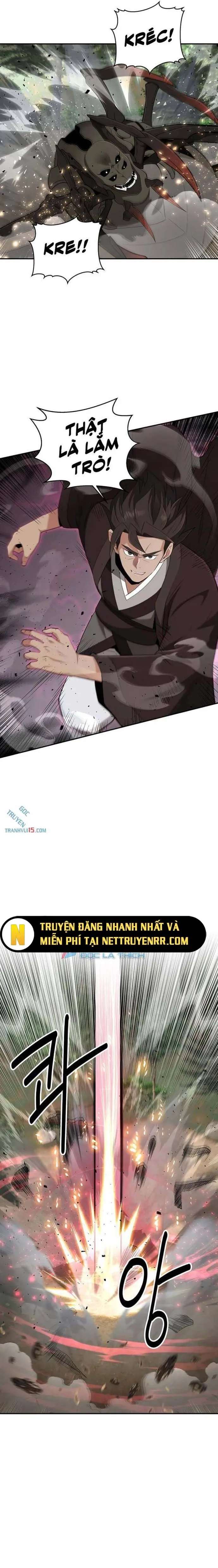 Thiên hạ đệ nhất côn luân khách điếm: Chapter 32