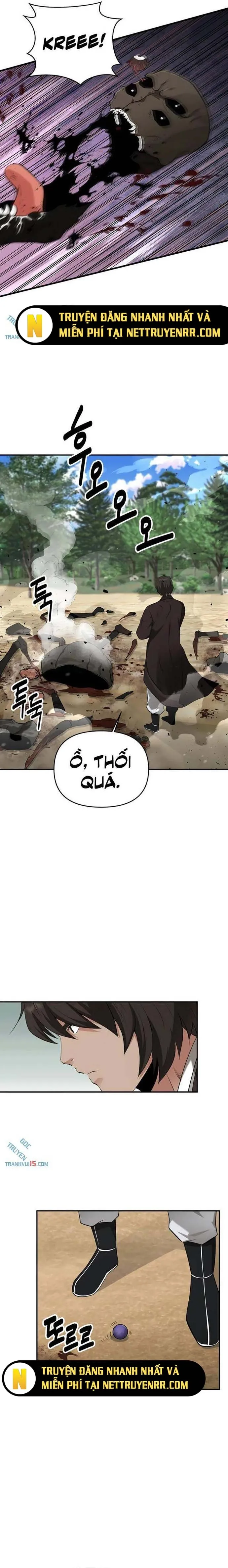 Thiên hạ đệ nhất côn luân khách điếm: Chapter 32