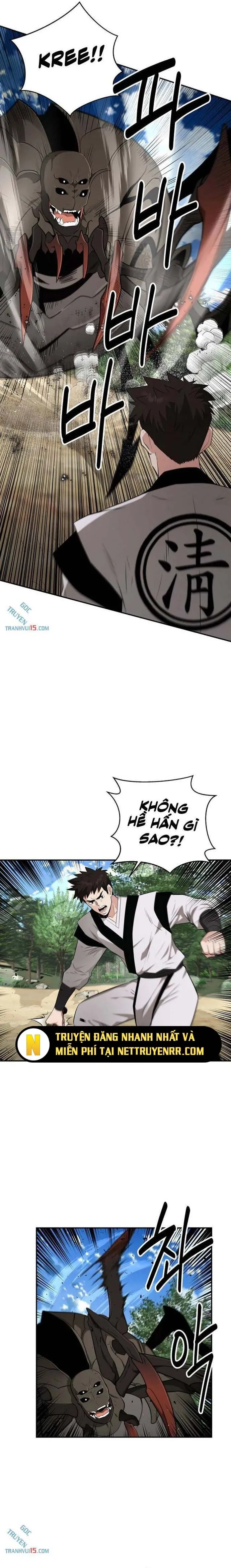 Thiên hạ đệ nhất côn luân khách điếm: Chapter 32