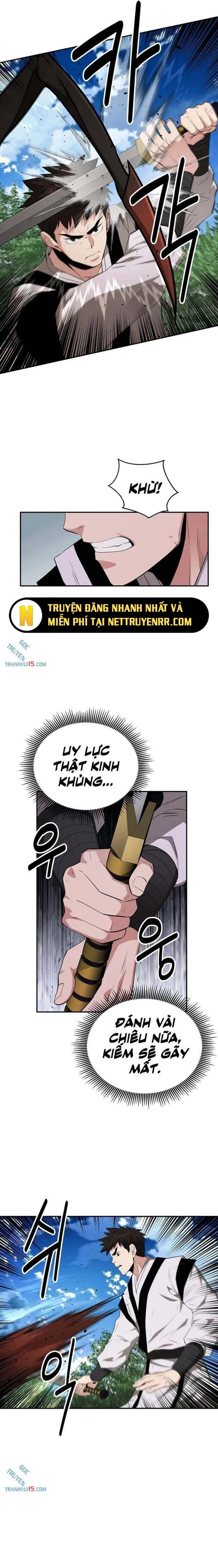 Thiên hạ đệ nhất côn luân khách điếm: Chapter 32