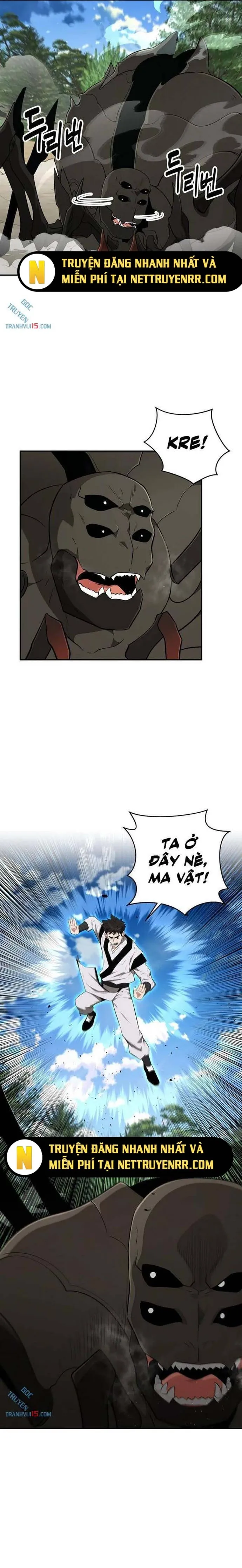 Thiên hạ đệ nhất côn luân khách điếm: Chapter 32