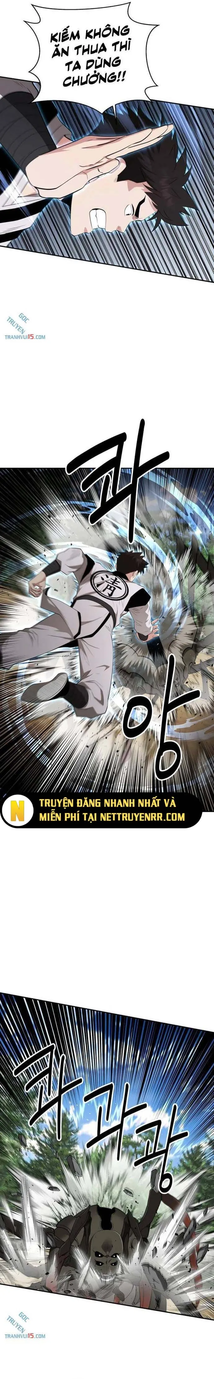 Thiên hạ đệ nhất côn luân khách điếm: Chapter 32