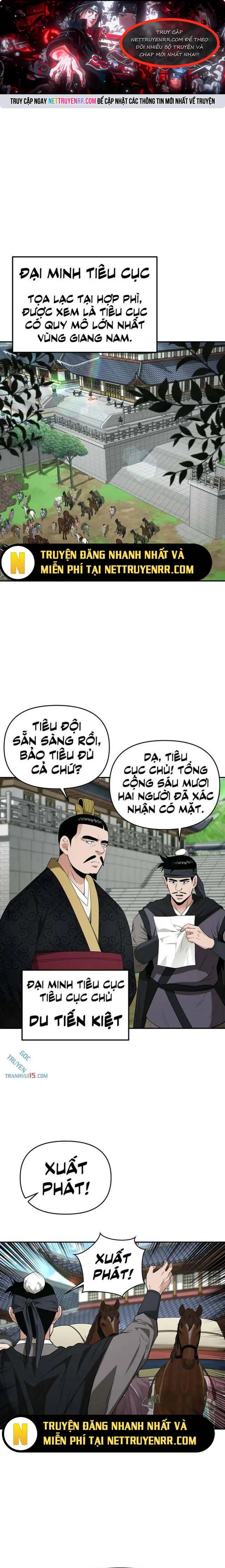 Thiên hạ đệ nhất côn luân khách điếm: Chapter 33