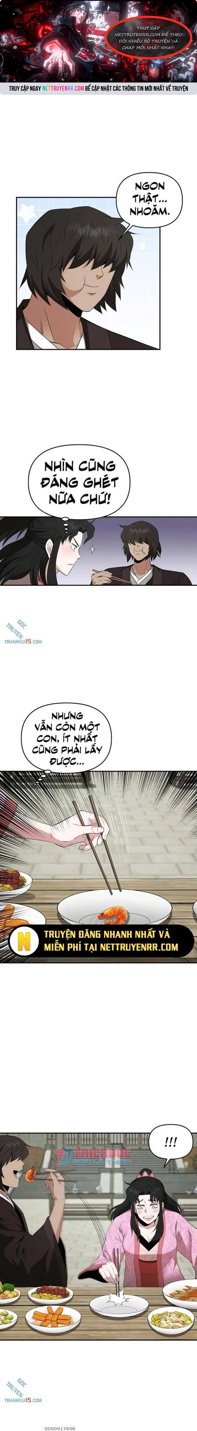 Thiên hạ đệ nhất côn luân khách điếm: Chapter 34