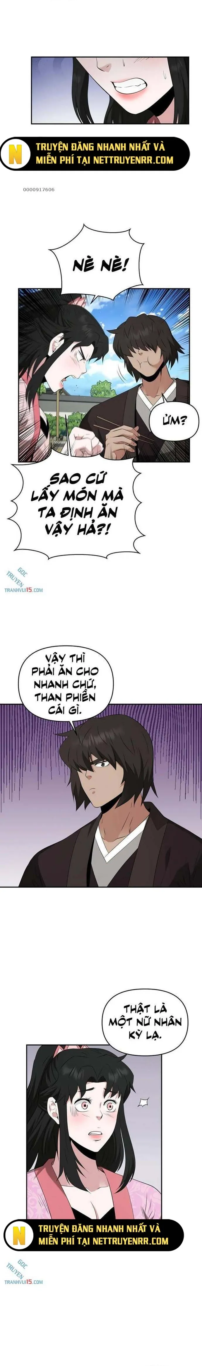 Thiên hạ đệ nhất côn luân khách điếm: Chapter 34