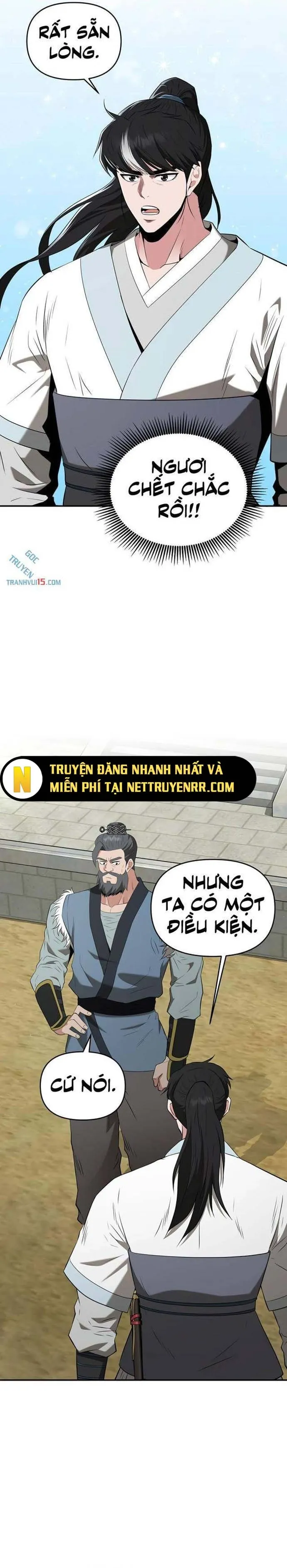 Thiên hạ đệ nhất côn luân khách điếm: Chapter 34