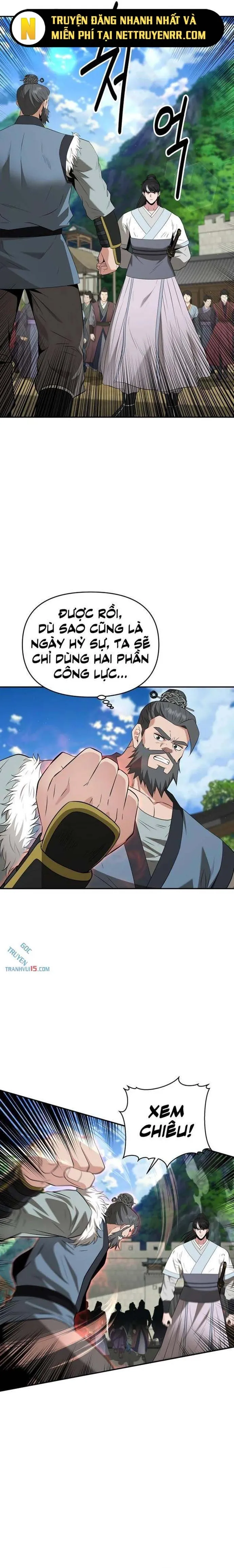Thiên hạ đệ nhất côn luân khách điếm: Chapter 34