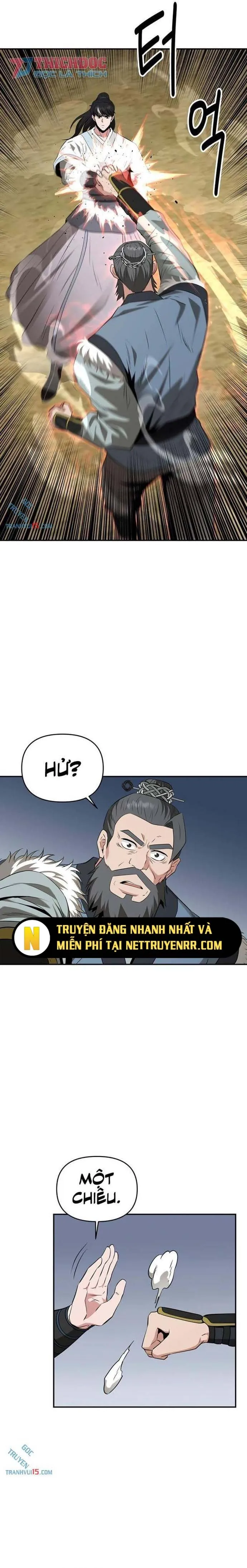 Thiên hạ đệ nhất côn luân khách điếm: Chapter 34