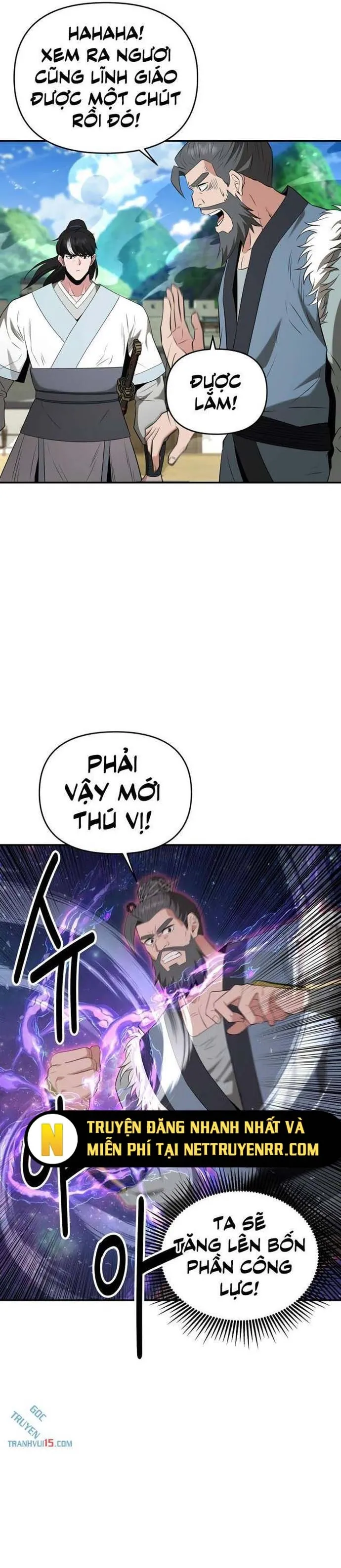 Thiên hạ đệ nhất côn luân khách điếm: Chapter 34