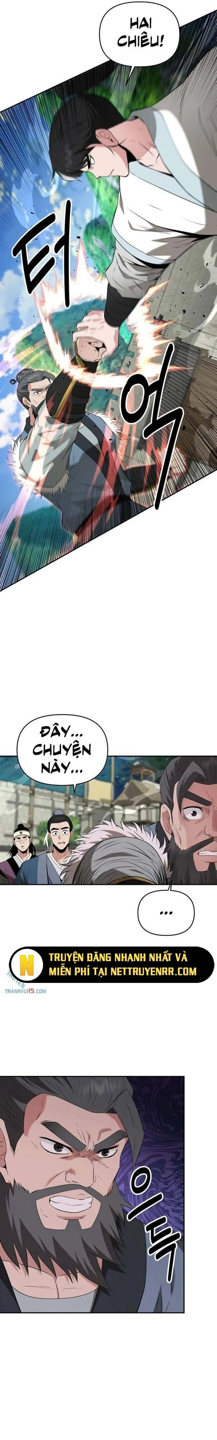 Thiên hạ đệ nhất côn luân khách điếm: Chapter 34