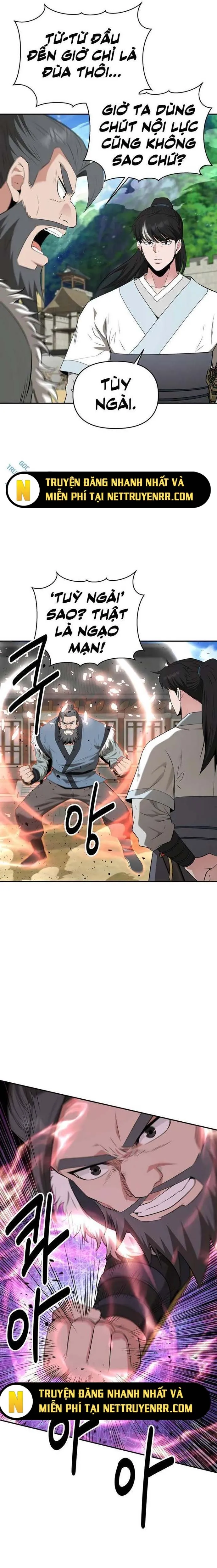 Thiên hạ đệ nhất côn luân khách điếm: Chapter 34
