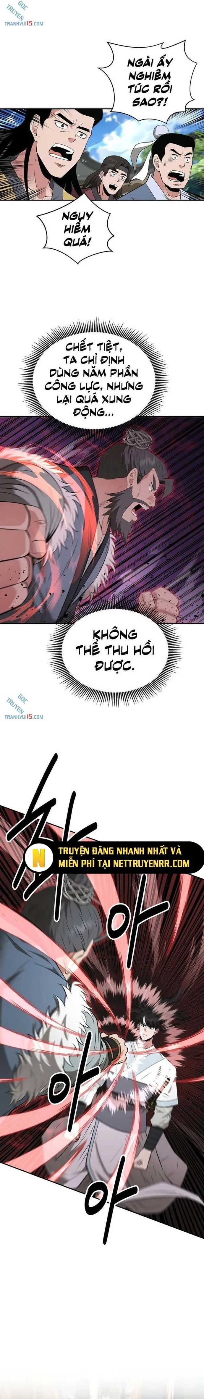 Thiên hạ đệ nhất côn luân khách điếm: Chapter 34