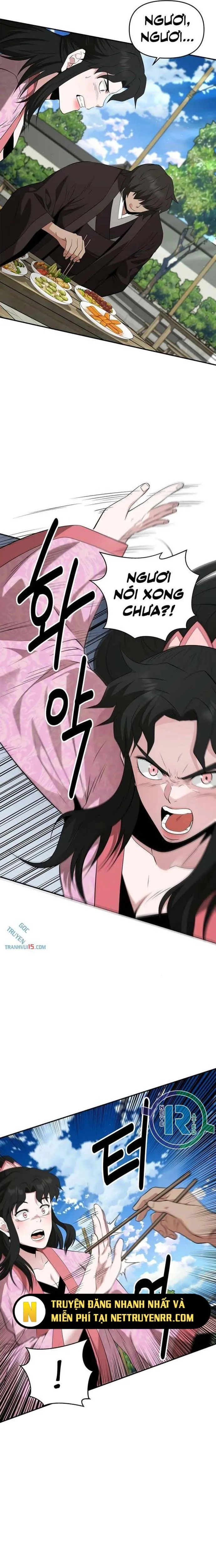Thiên hạ đệ nhất côn luân khách điếm: Chapter 34