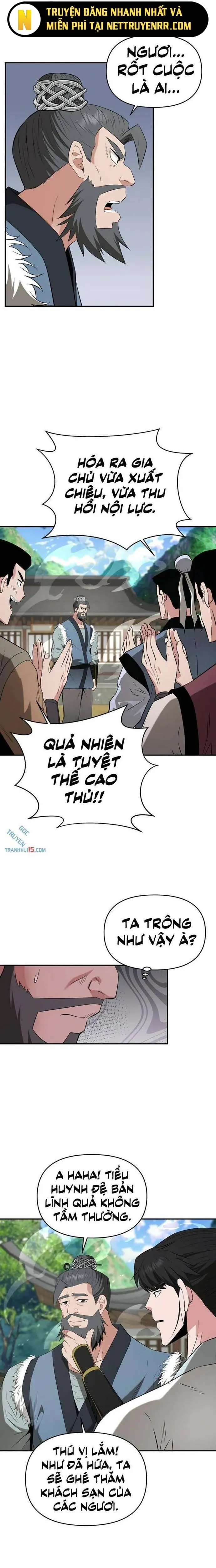 Thiên hạ đệ nhất côn luân khách điếm: Chapter 34