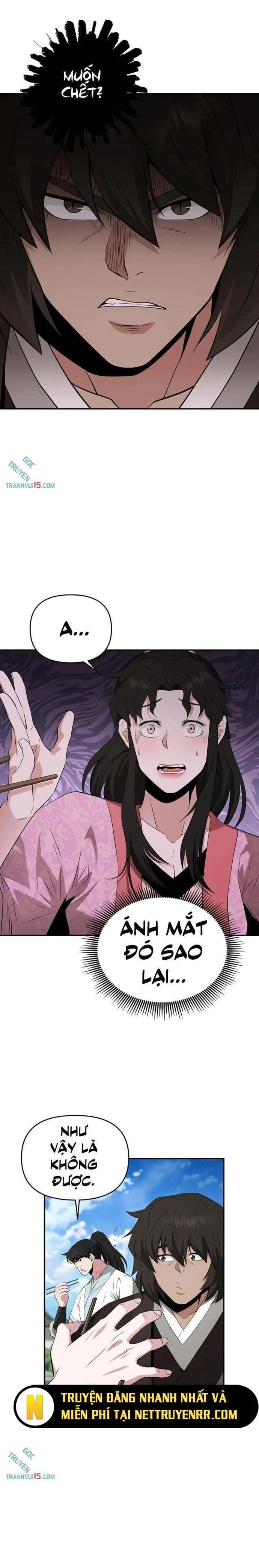 Thiên hạ đệ nhất côn luân khách điếm: Chapter 34
