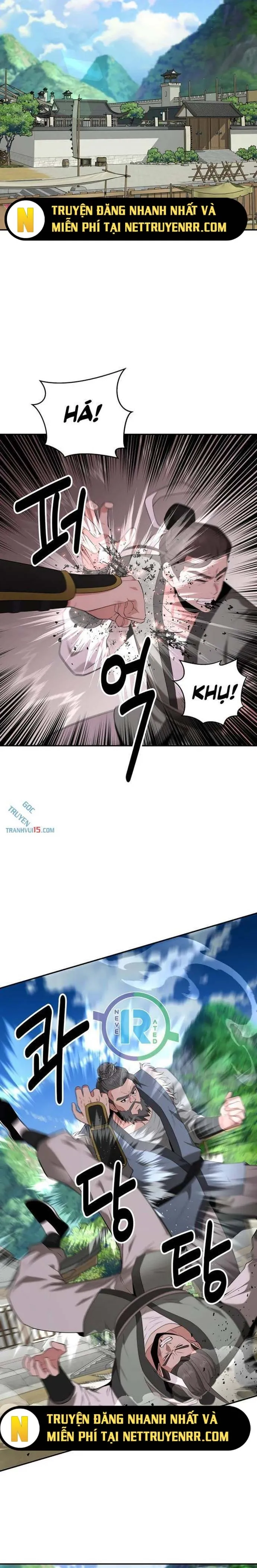 Thiên hạ đệ nhất côn luân khách điếm: Chapter 34