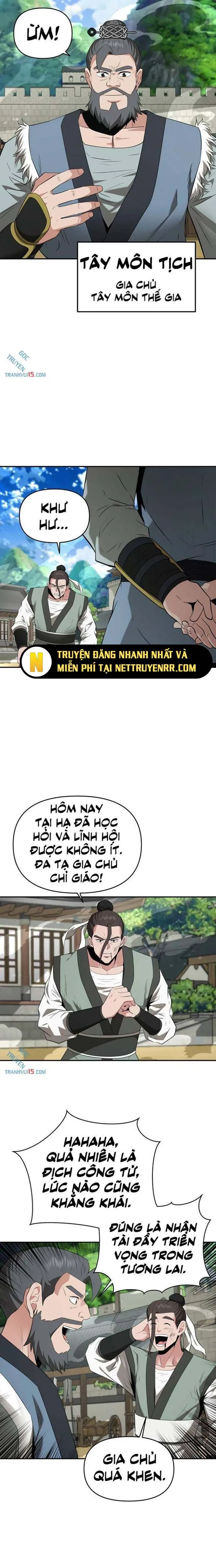 Thiên hạ đệ nhất côn luân khách điếm: Chapter 34