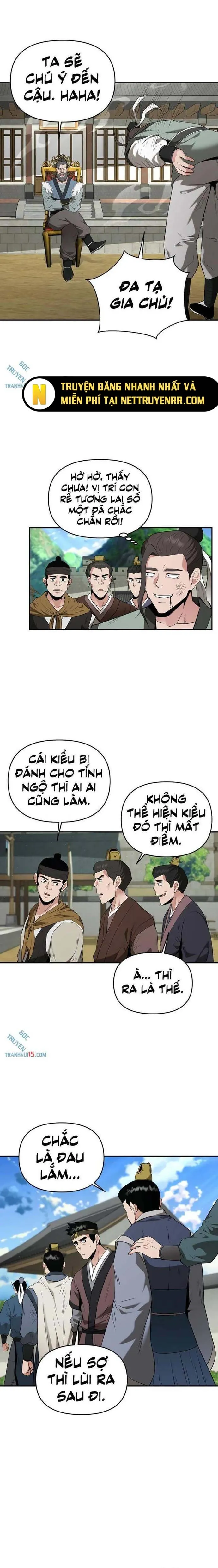 Thiên hạ đệ nhất côn luân khách điếm: Chapter 34