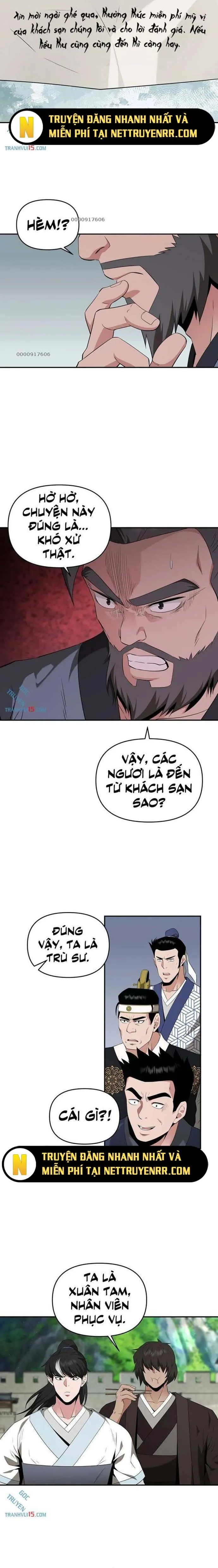 Thiên hạ đệ nhất côn luân khách điếm: Chapter 34