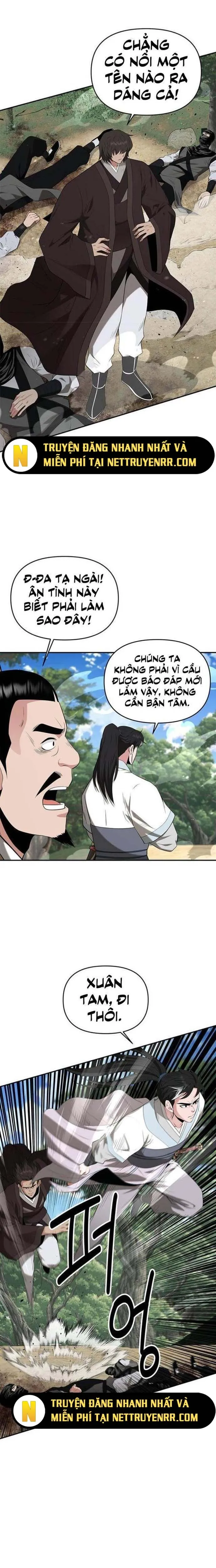 Thiên hạ đệ nhất côn luân khách điếm: Chapter 35