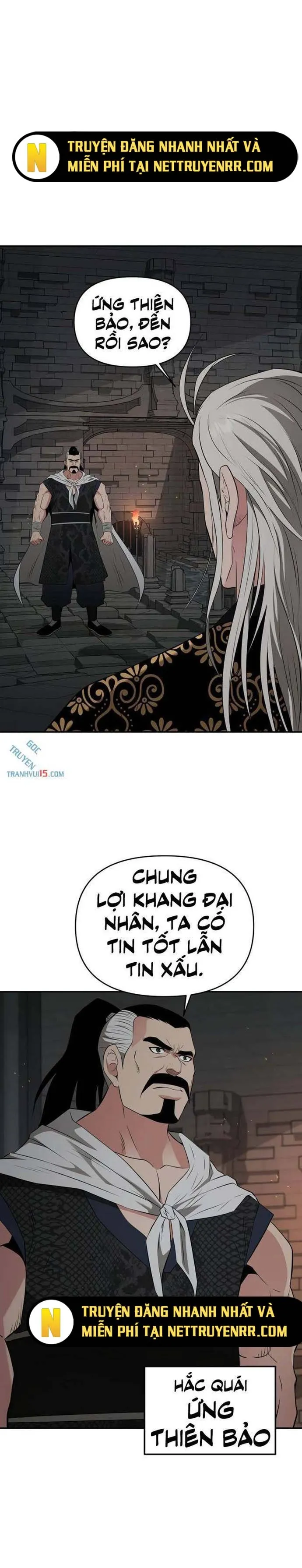 Thiên hạ đệ nhất côn luân khách điếm: Chapter 35