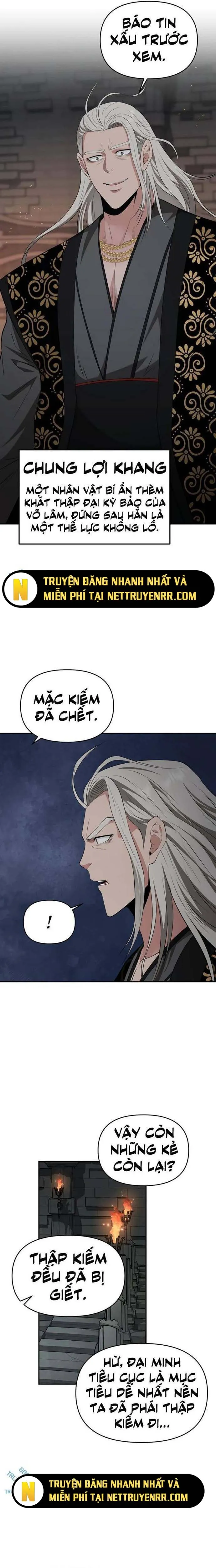 Thiên hạ đệ nhất côn luân khách điếm: Chapter 35