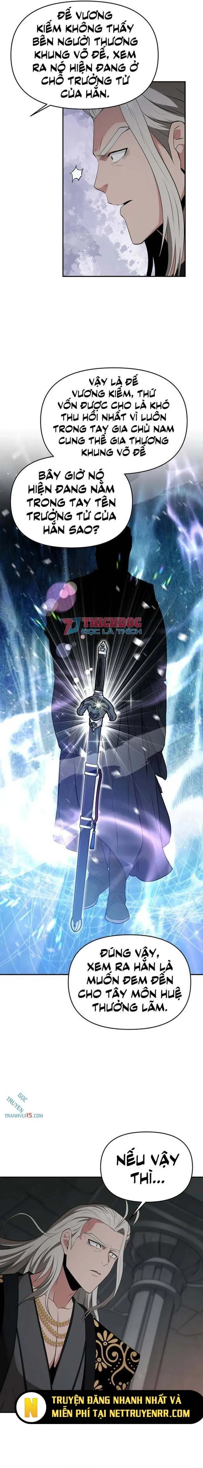 Thiên hạ đệ nhất côn luân khách điếm: Chapter 35