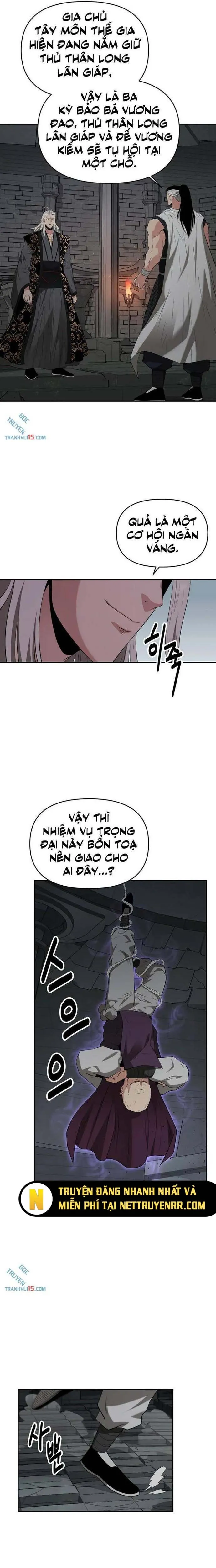 Thiên hạ đệ nhất côn luân khách điếm: Chapter 35