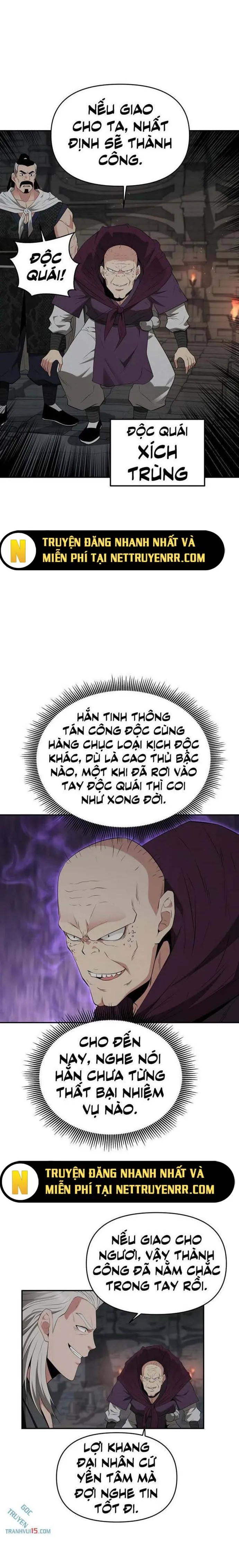 Thiên hạ đệ nhất côn luân khách điếm: Chapter 35