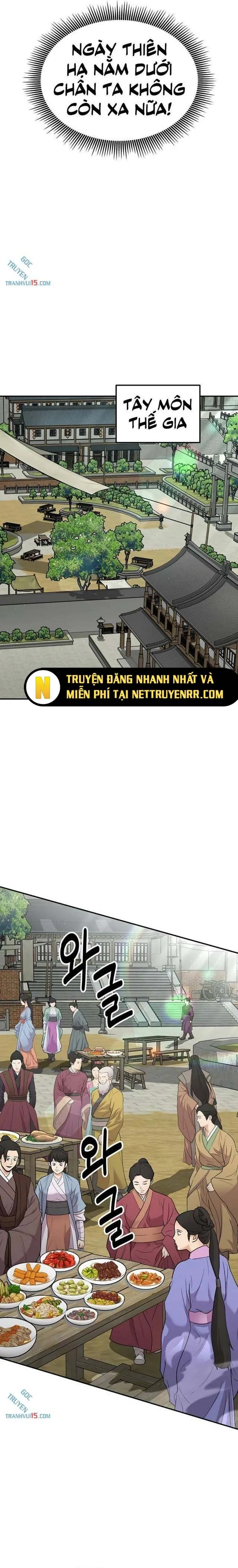 Thiên hạ đệ nhất côn luân khách điếm: Chapter 35