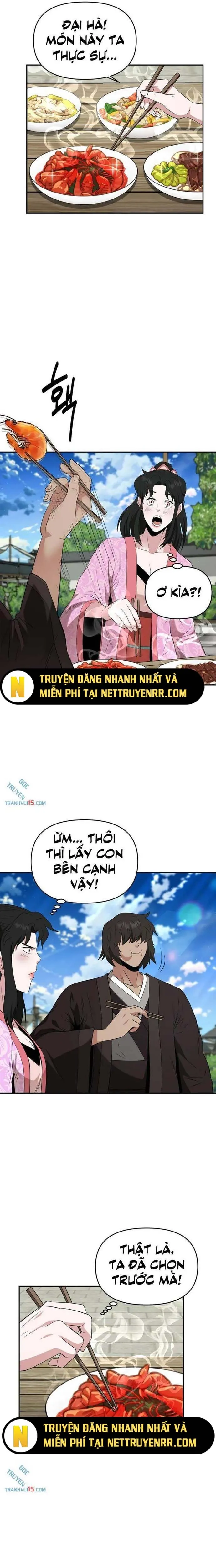 Thiên hạ đệ nhất côn luân khách điếm: Chapter 35
