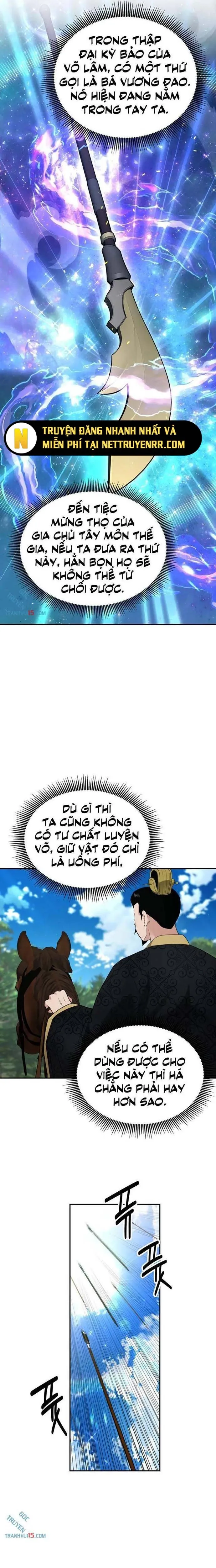 Thiên hạ đệ nhất côn luân khách điếm: Chapter 35