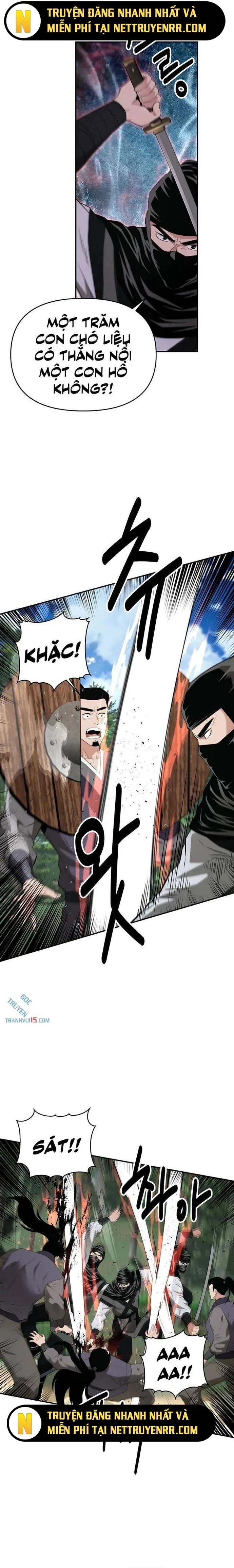 Thiên hạ đệ nhất côn luân khách điếm: Chapter 35