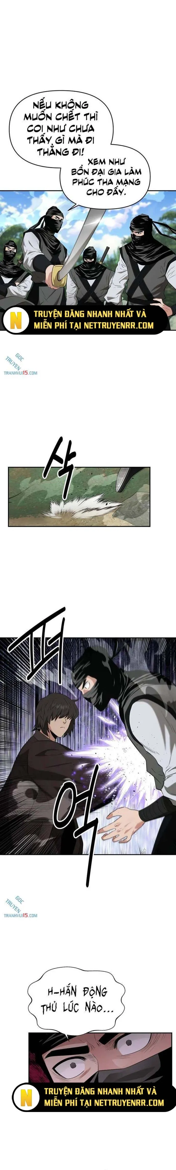 Thiên hạ đệ nhất côn luân khách điếm: Chapter 35