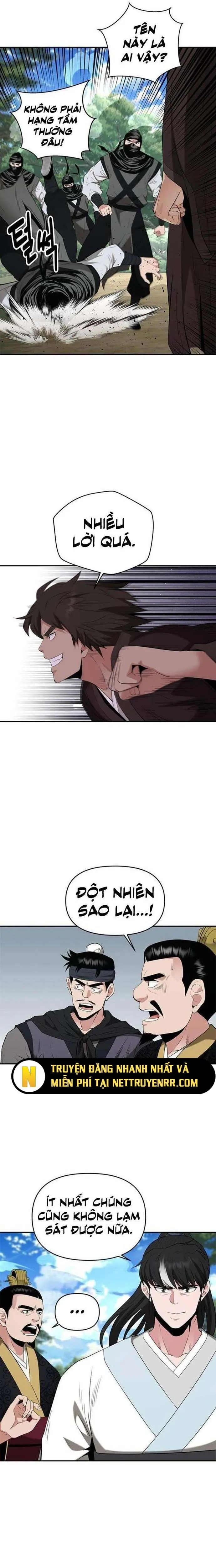 Thiên hạ đệ nhất côn luân khách điếm: Chapter 35