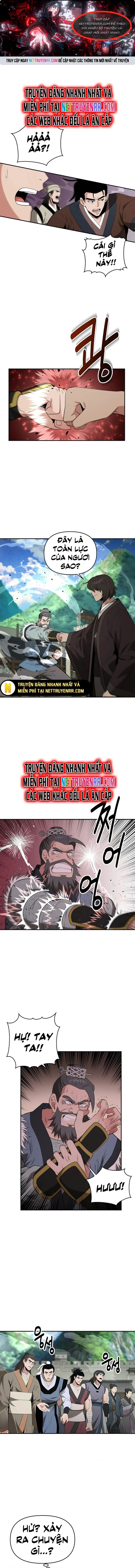 Thiên hạ đệ nhất côn luân khách điếm: Chapter 36