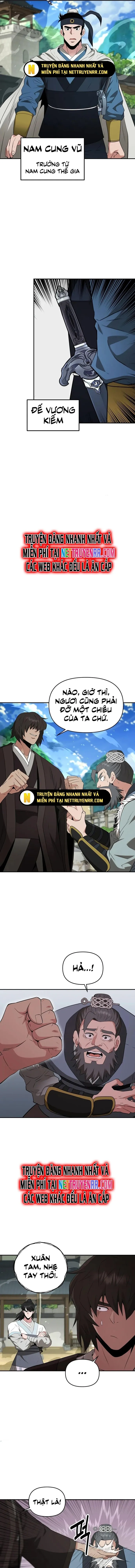 Thiên hạ đệ nhất côn luân khách điếm: Chapter 36