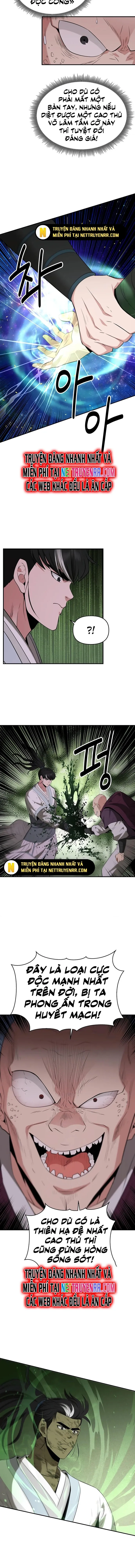 Thiên hạ đệ nhất côn luân khách điếm: Chapter 36
