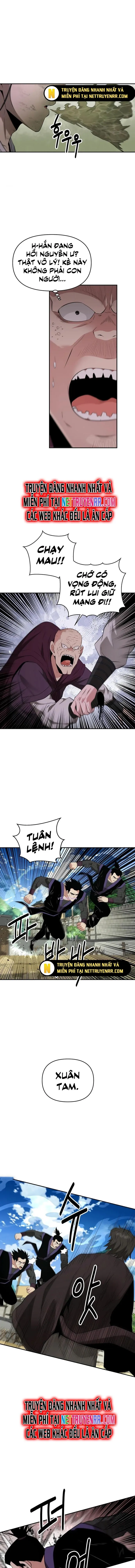 Thiên hạ đệ nhất côn luân khách điếm: Chapter 36