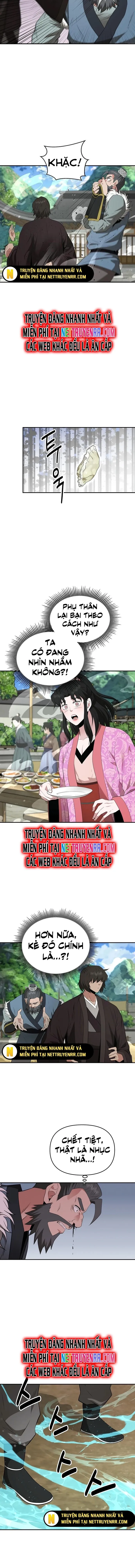 Thiên hạ đệ nhất côn luân khách điếm: Chapter 36