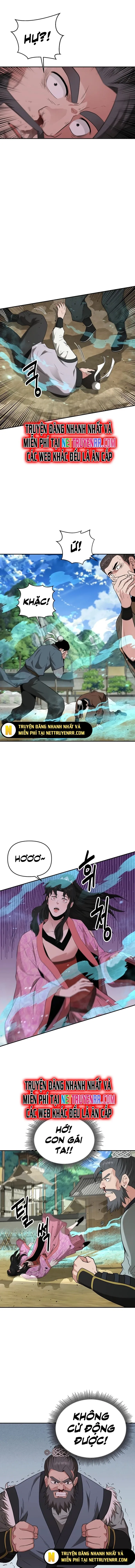 Thiên hạ đệ nhất côn luân khách điếm: Chapter 36