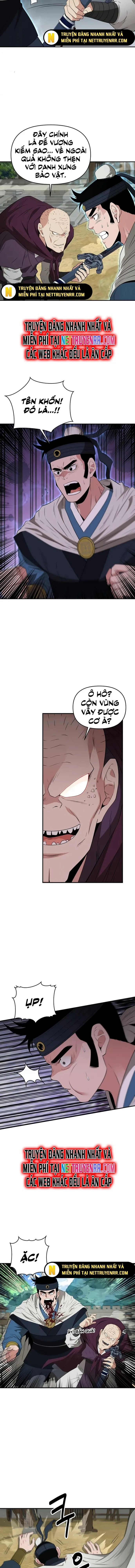 Thiên hạ đệ nhất côn luân khách điếm: Chapter 36