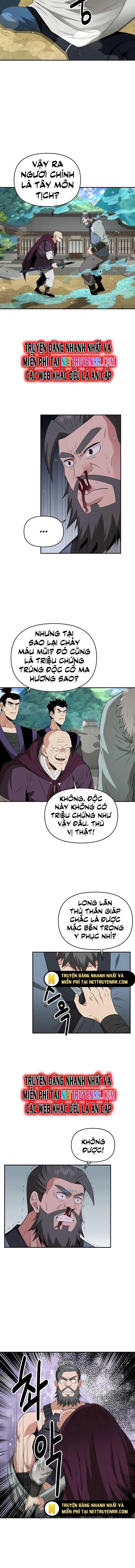 Thiên hạ đệ nhất côn luân khách điếm: Chapter 36