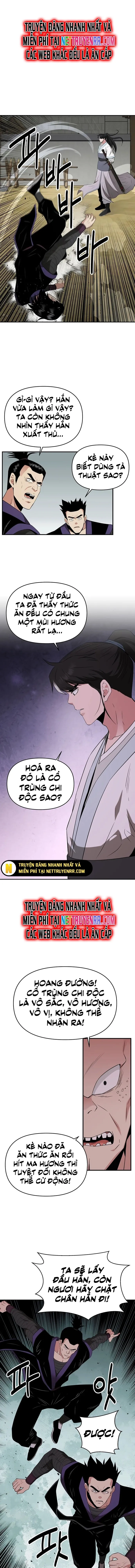 Thiên hạ đệ nhất côn luân khách điếm: Chapter 36