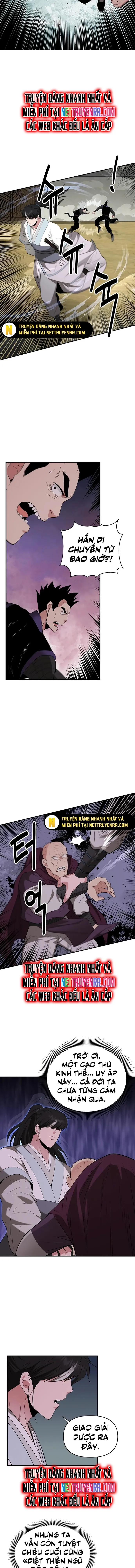 Thiên hạ đệ nhất côn luân khách điếm: Chapter 36
