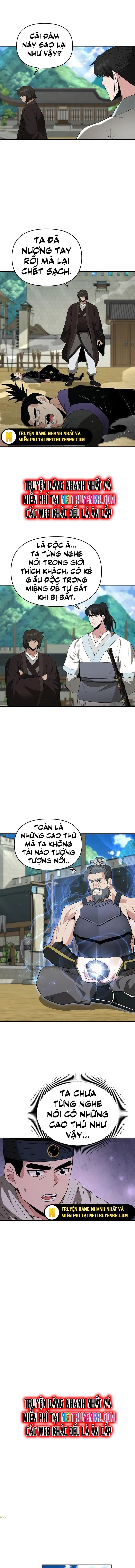 Thiên hạ đệ nhất côn luân khách điếm: Chapter 37