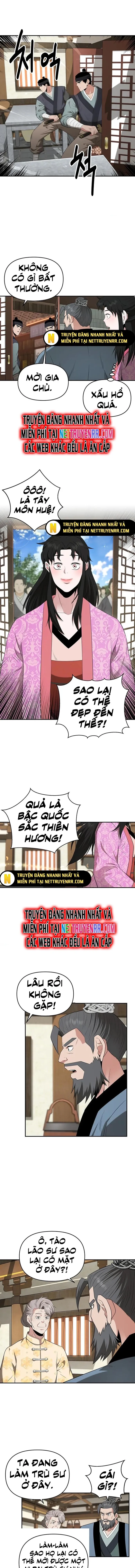 Thiên hạ đệ nhất côn luân khách điếm: Chapter 37